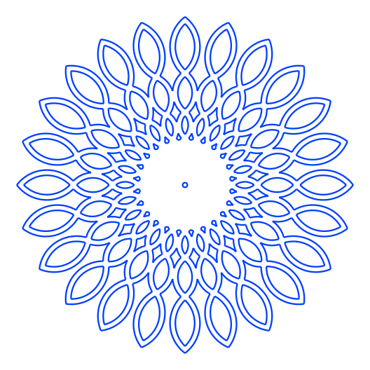 Uhr Sunflower